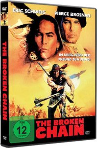 The Broken Chain (DVD)